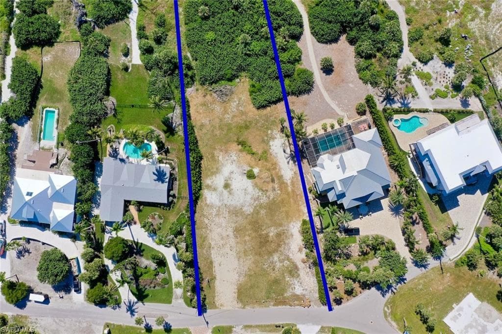 4717 Rue Belle Mer, SANIBEL FL 33957-24