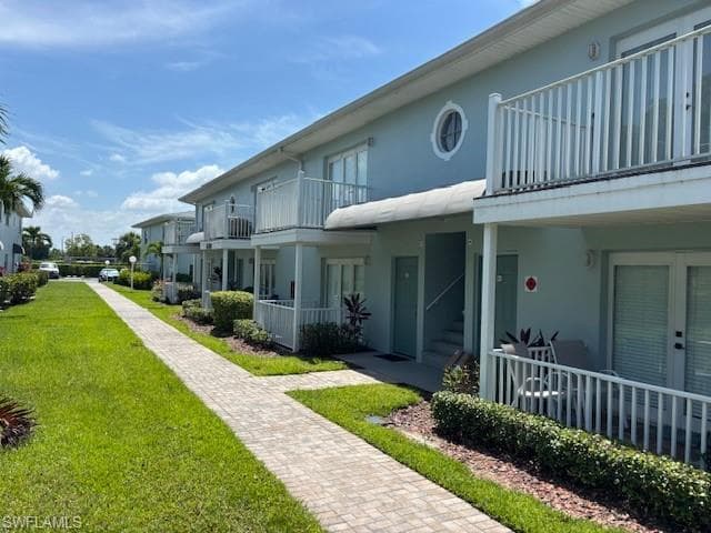 3340 N Key DR # 1, NORTH FORT MYERS FL 33903-2