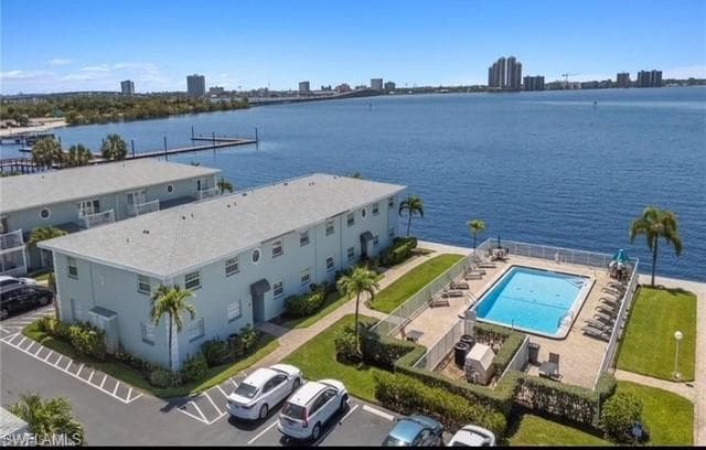 3340 N Key DR # 1, NORTH FORT MYERS FL 33903-19