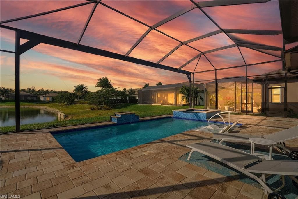 3635 Sapphire Cove CIR, NAPLES FL 34114-23