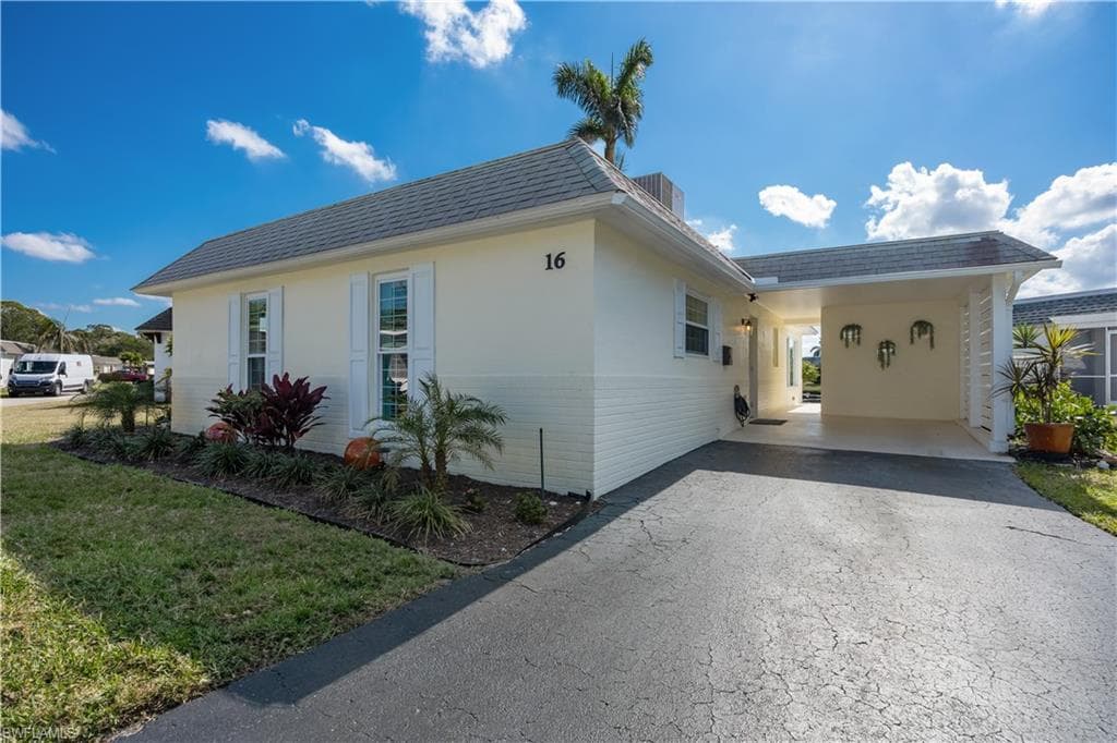 16 KNIGHTS BRIDGE RD # A48, NAPLES FL 34112-16