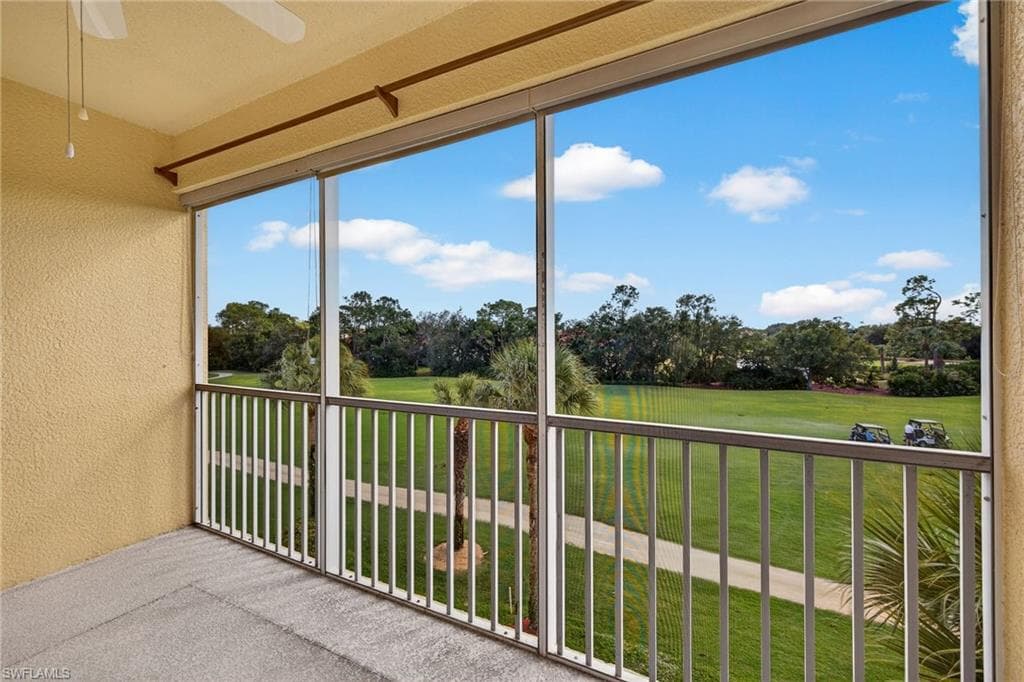 6816 STERLING GREENS PL # 303, NAPLES FL 34104-12