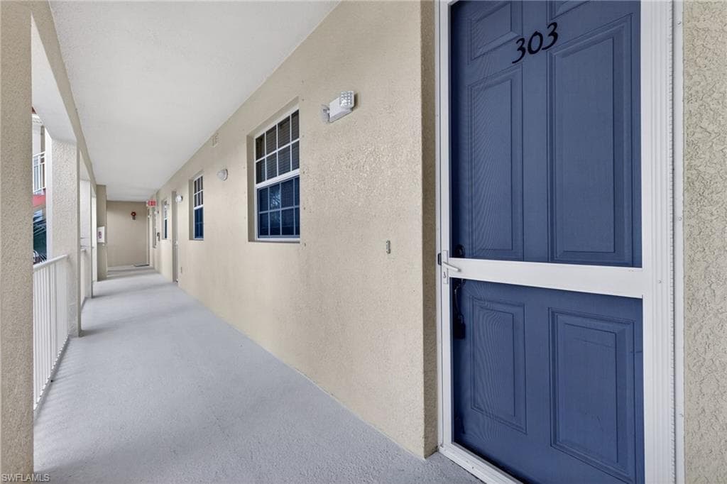 6816 STERLING GREENS PL # 303, NAPLES FL 34104-13