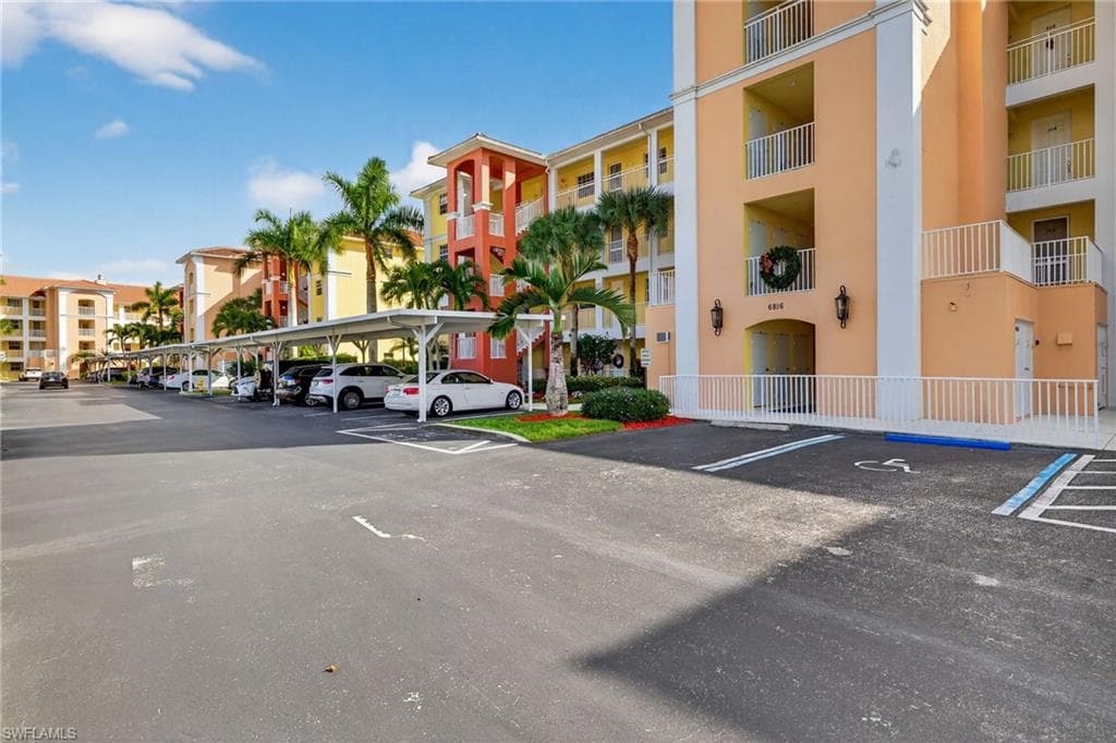 6816 STERLING GREENS PL # 303, NAPLES FL 34104-14