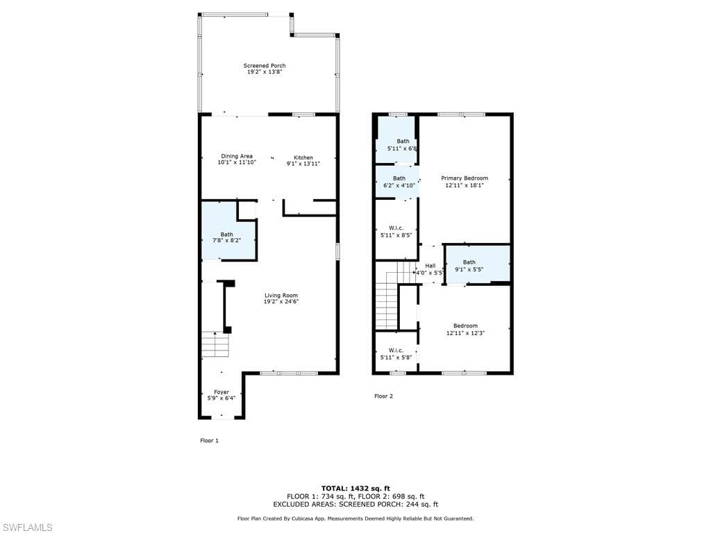 3825 Schoolhouse RD E # 5, FORT MYERS FL 33916-23