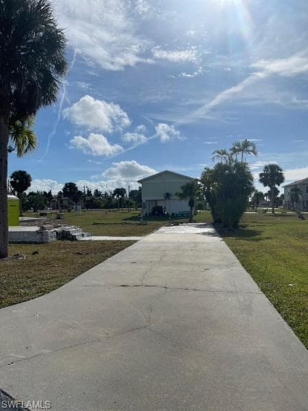 13651 Sora DR, FORT MYERS FL 33908-7