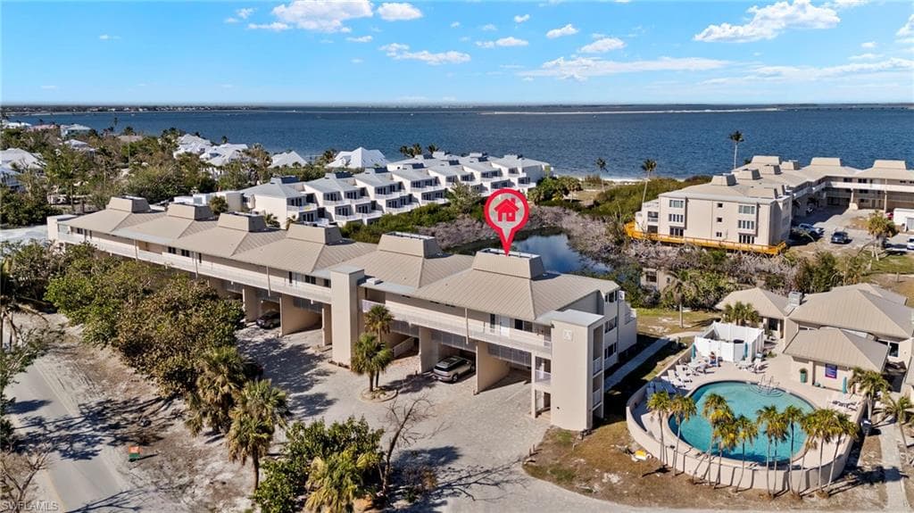 200 Periwinkle WAY # 216, SANIBEL FL 33957-1