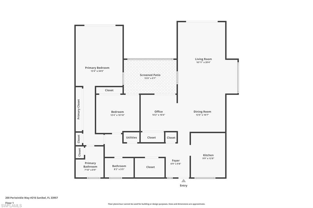 200 Periwinkle WAY # 216, SANIBEL FL 33957-41