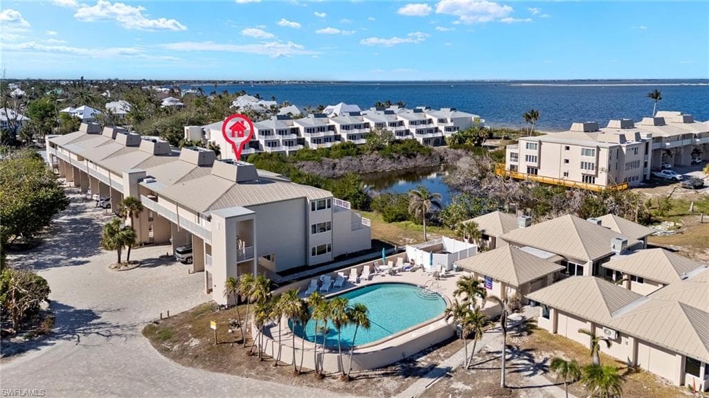 200 Periwinkle WAY # 216, SANIBEL FL 33957-33