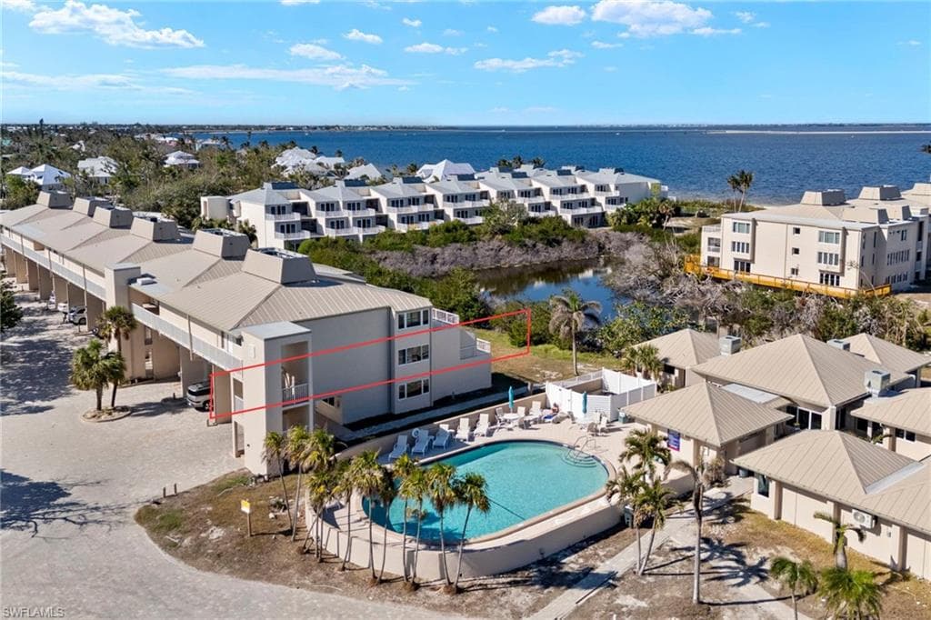 200 Periwinkle WAY # 216, SANIBEL FL 33957-32