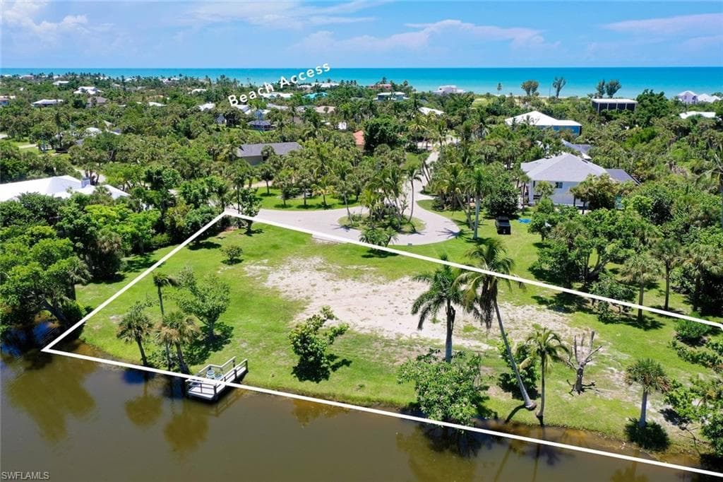 4037 Coquina DR, SANIBEL FL 33957-1