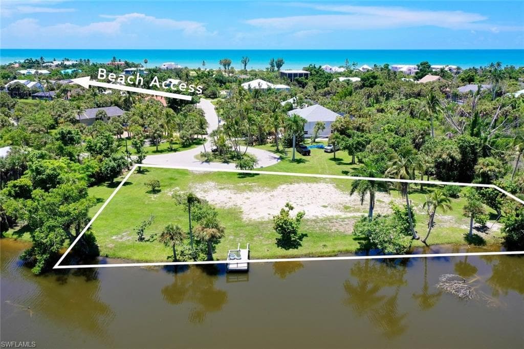4037 Coquina DR, SANIBEL FL 33957-2