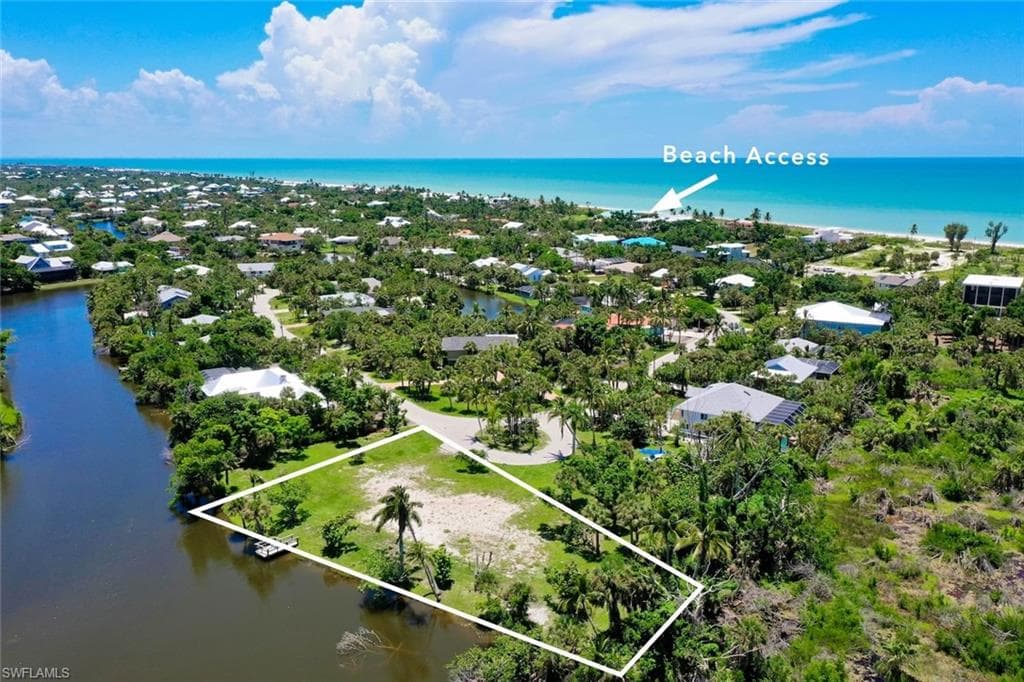 4037 Coquina DR, SANIBEL FL 33957-8