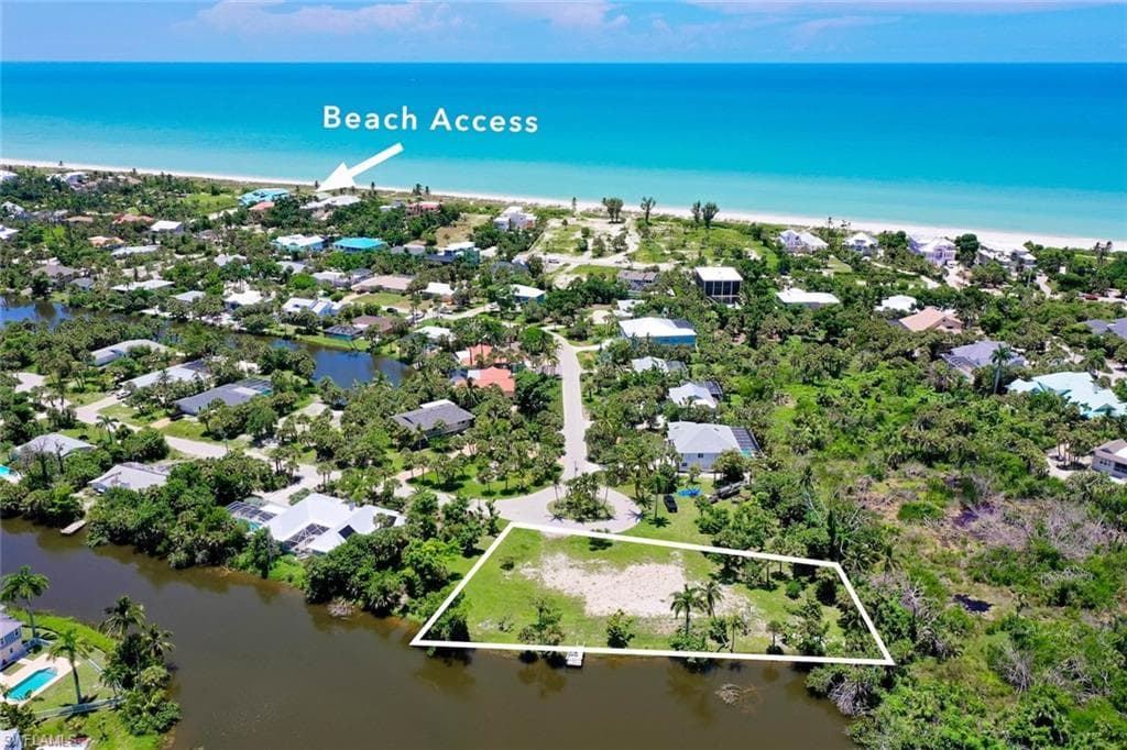 4037 Coquina DR, SANIBEL FL 33957-9