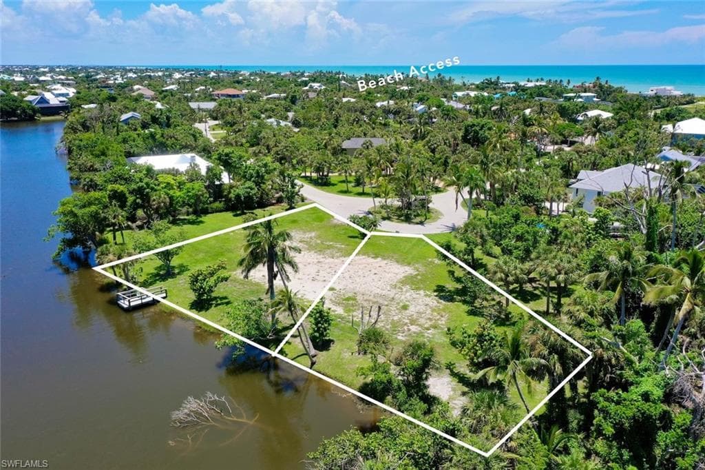 4037 Coquina DR, SANIBEL FL 33957-39