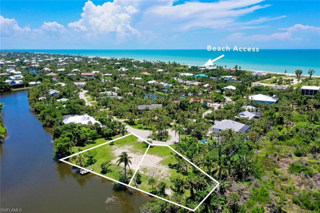 4037 Coquina DR, SANIBEL FL 33957-38