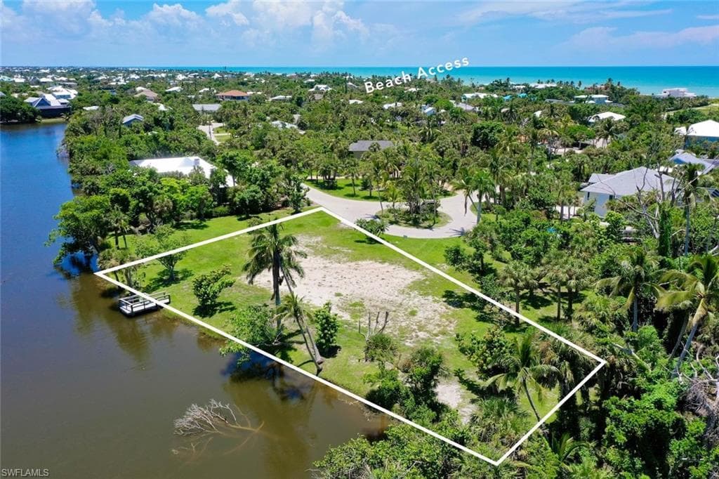 4037 Coquina DR, SANIBEL FL 33957-7
