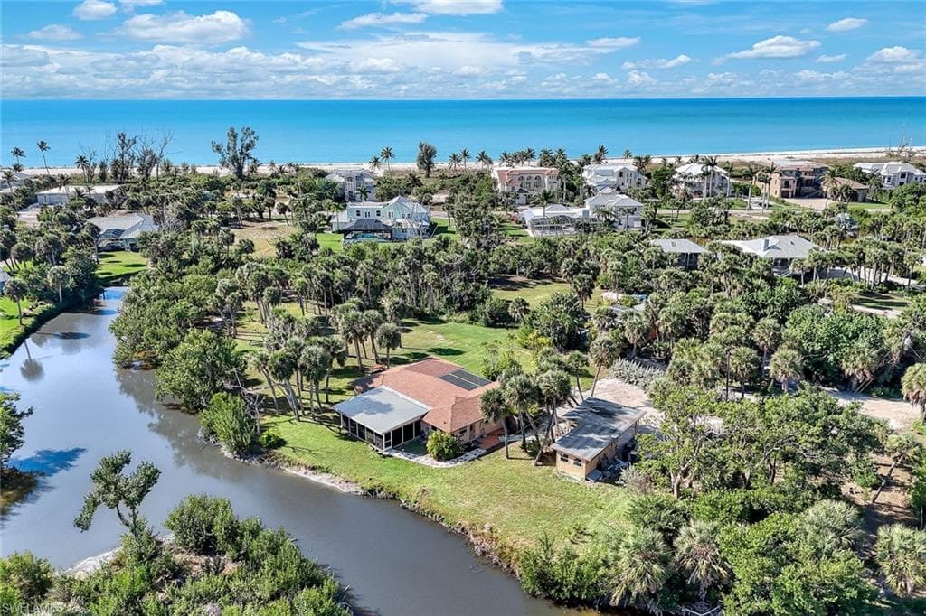 4619 Rue Bayou, SANIBEL FL 33957-1