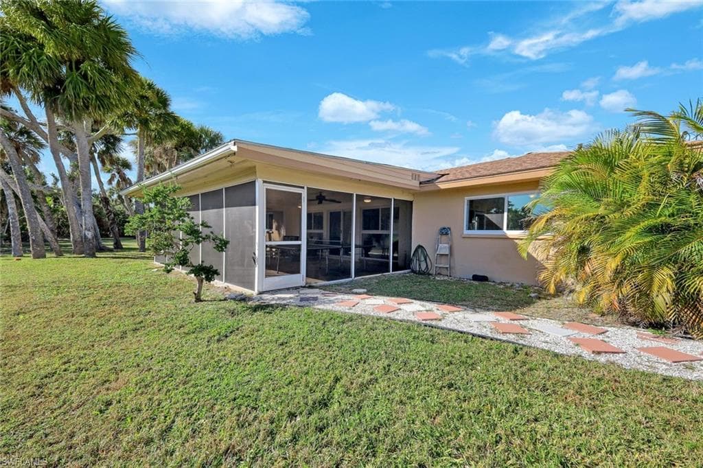 4619 Rue Bayou, SANIBEL FL 33957-5