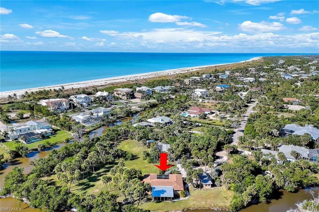 4619 Rue Bayou, SANIBEL FL 33957-2