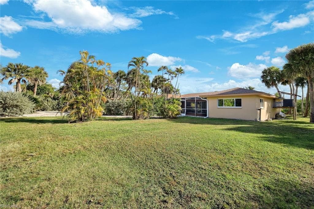 4619 Rue Bayou, SANIBEL FL 33957-37
