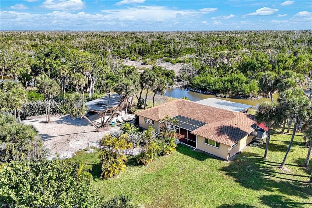 4619 Rue Bayou, SANIBEL FL 33957-36