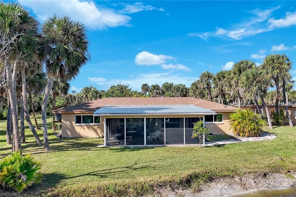 4619 Rue Bayou, SANIBEL FL 33957-39