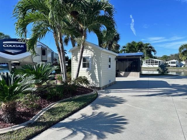 1099 Opal Lake PT, NAPLES FL 34114-2