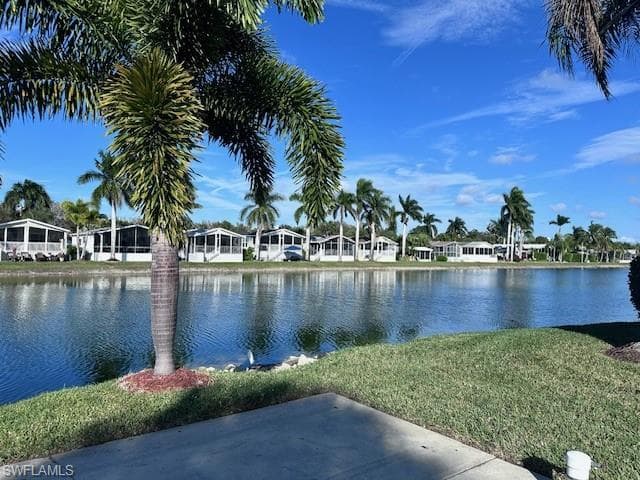 1099 Opal Lake PT, NAPLES FL 34114-4