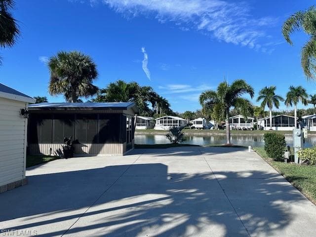1099 Opal Lake PT, NAPLES FL 34114-3