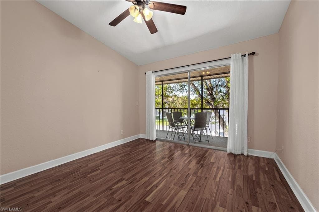 8121 S Woods CIR # 8, FORT MYERS FL 33919-7