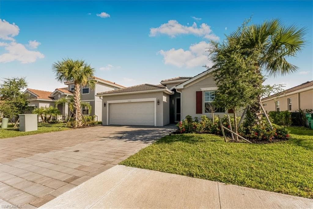 2581 Kona WAY, NAPLES FL 34120-1