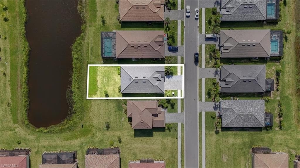 2581 Kona WAY, NAPLES FL 34120-29