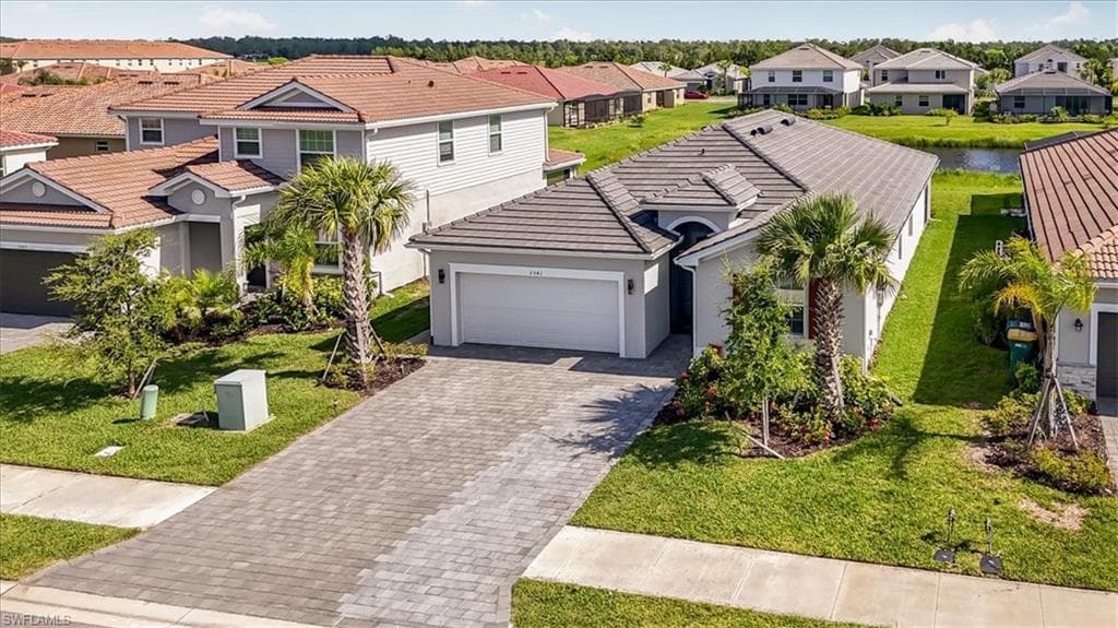 2581 Kona WAY, NAPLES FL 34120-28