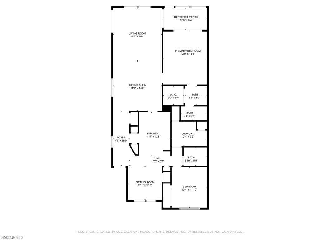 610 Victoria DR # 101C, CAPE CORAL FL 33904-35