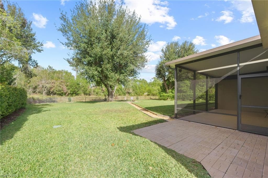 8421 Arborfield CT, FORT MYERS FL 33912-33