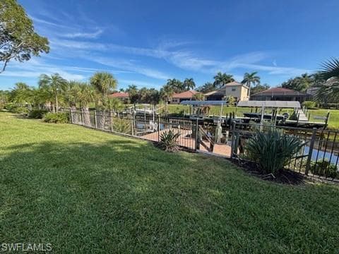 9214 Palm Island CIR, NORTH FORT MYERS FL 33903-16