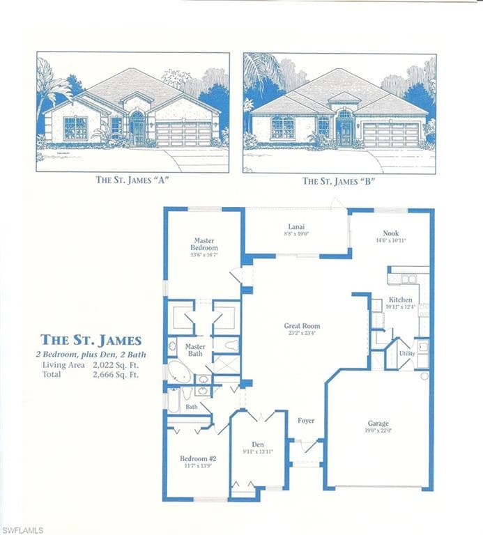 9214 Palm Island CIR, NORTH FORT MYERS FL 33903-19