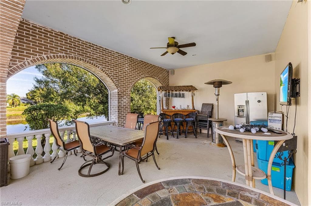 6451 River Club CT, NORTH FORT MYERS FL 33917-6