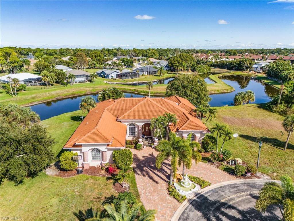 6451 River Club CT, NORTH FORT MYERS FL 33917-27