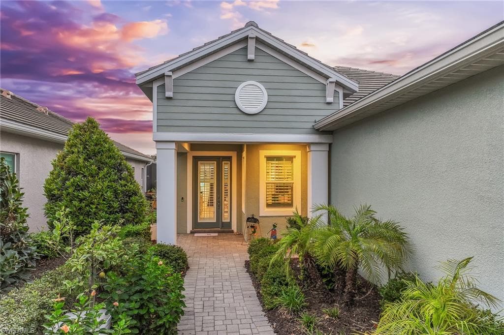 13853 Magnolia Isle DR, FORT MYERS FL 33905-2