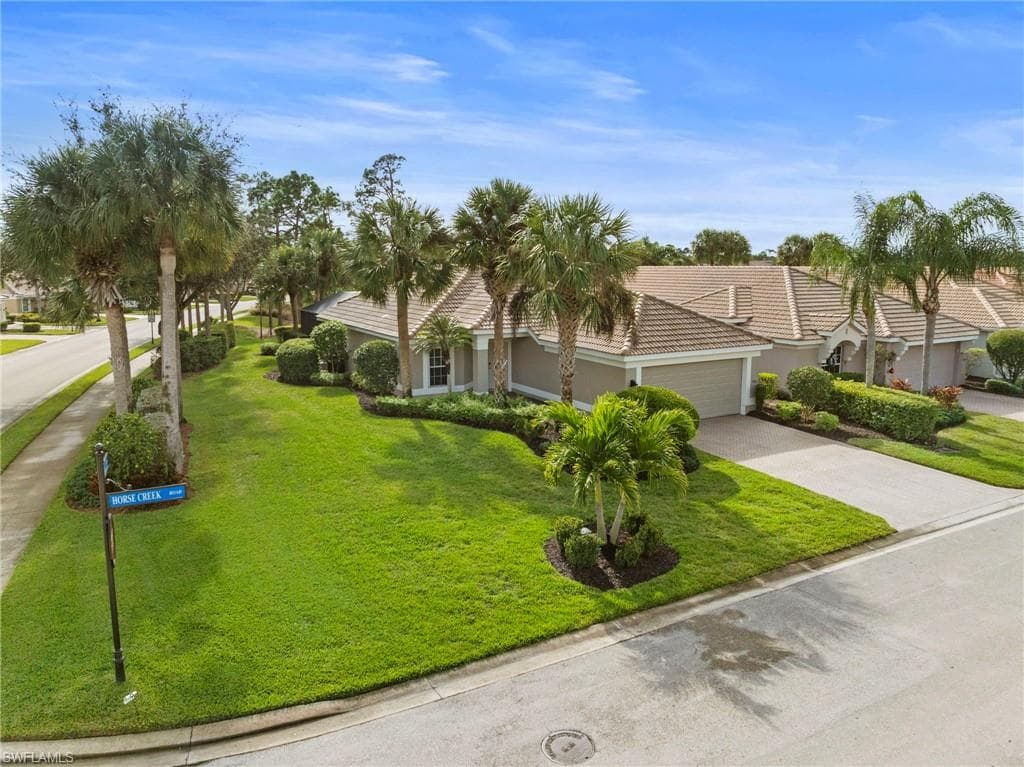 9913 Horse Creek RD, FORT MYERS FL 33913-43