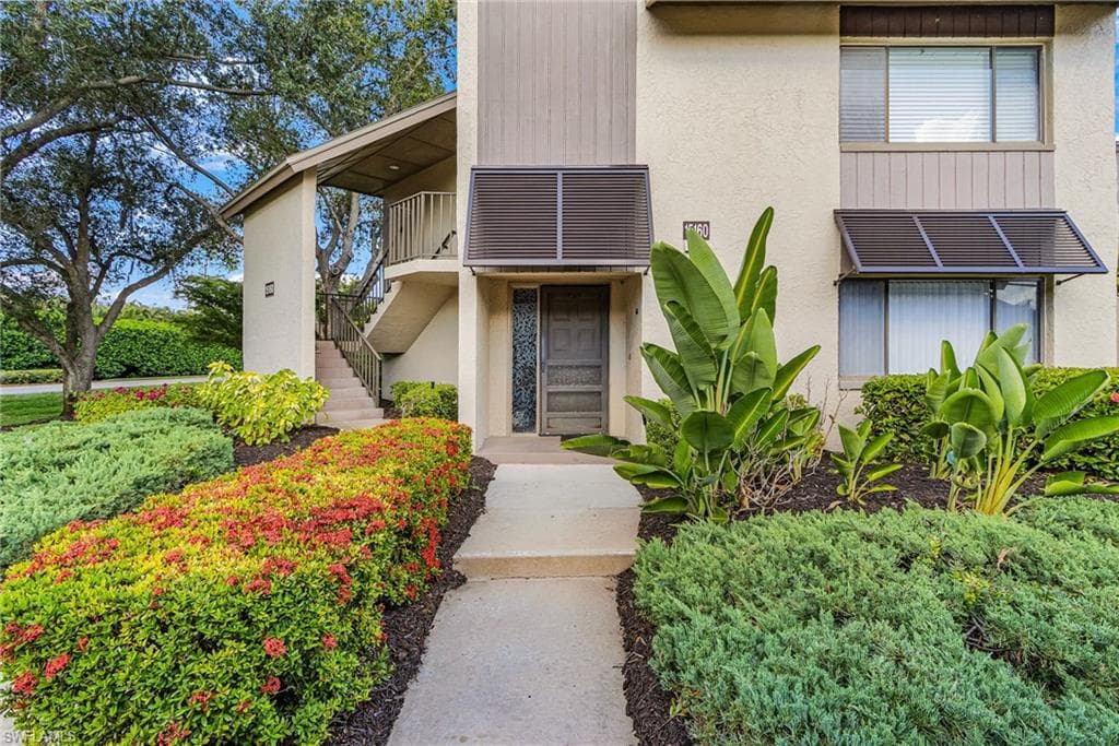 15160 Niblick TRCE # 101, FORT MYERS FL 33912-3