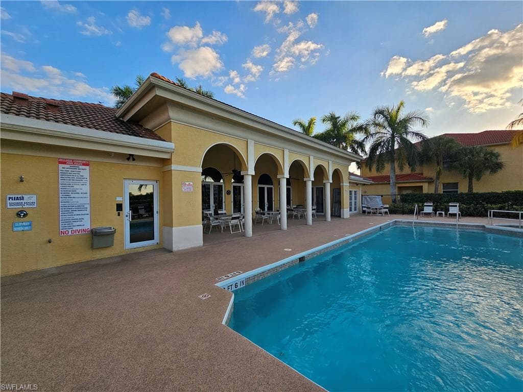 4104 Bellasol CIR # 1312, FORT MYERS FL 33916-9