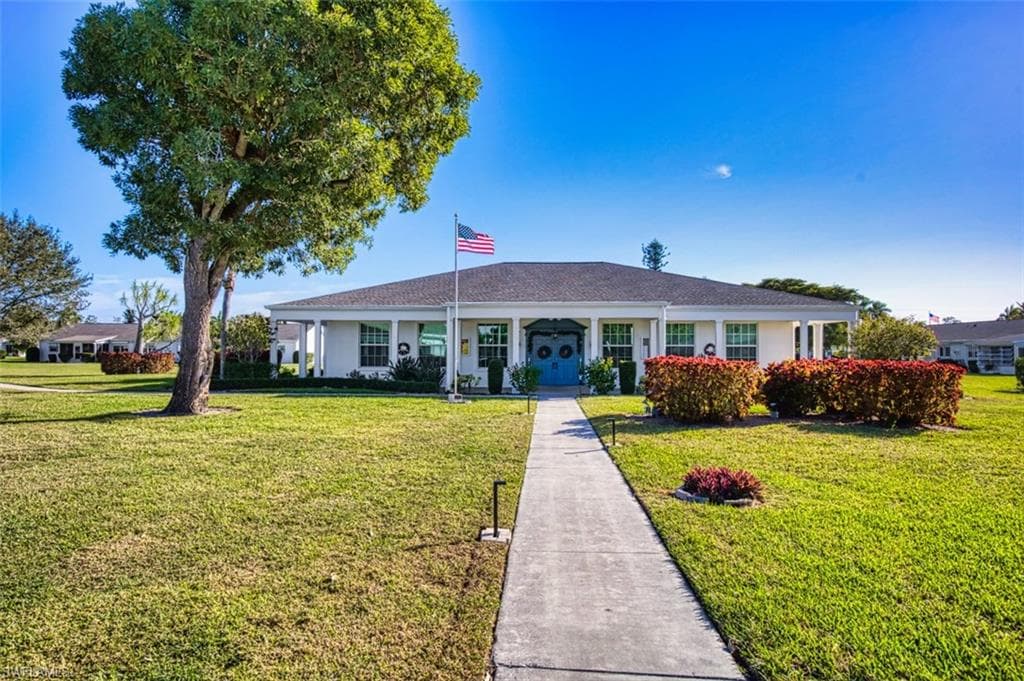 6913 Birdie WAY, FORT MYERS FL 33919-35