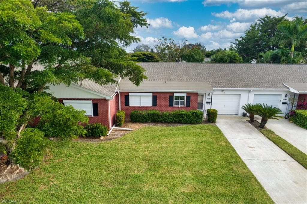 6913 Birdie WAY, FORT MYERS FL 33919-4