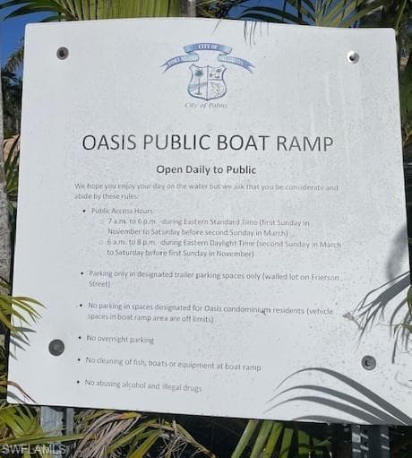 3000 Oasis Grand BLVD # 1206, FORT MYERS FL 33916-41