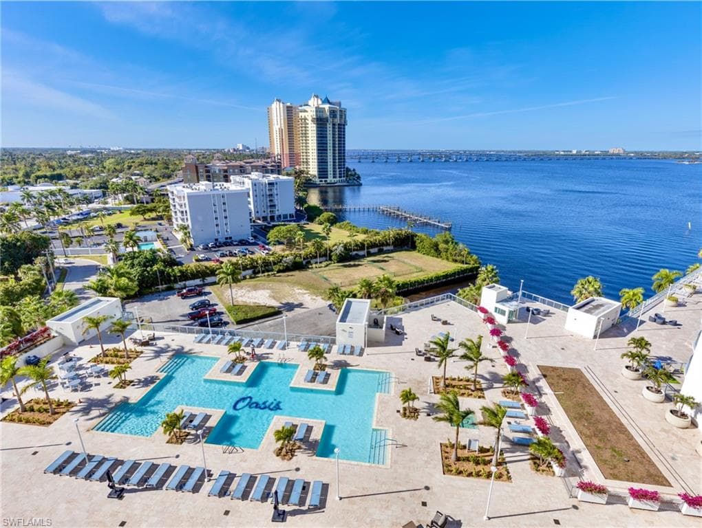 3000 Oasis Grand BLVD # 1206, FORT MYERS FL 33916-19