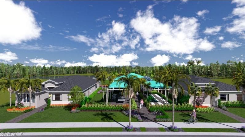 14009 Aldersgate AVE, FORT MYERS FL 33905-12