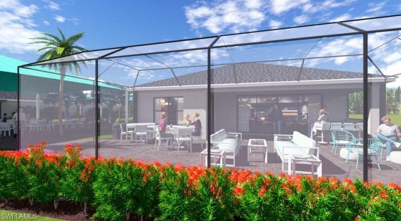 14009 Aldersgate AVE, FORT MYERS FL 33905-19